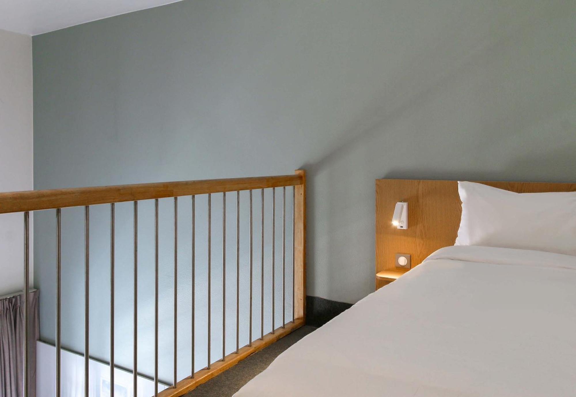 B&B Hotel Marseille Euromed Exteriér fotografie