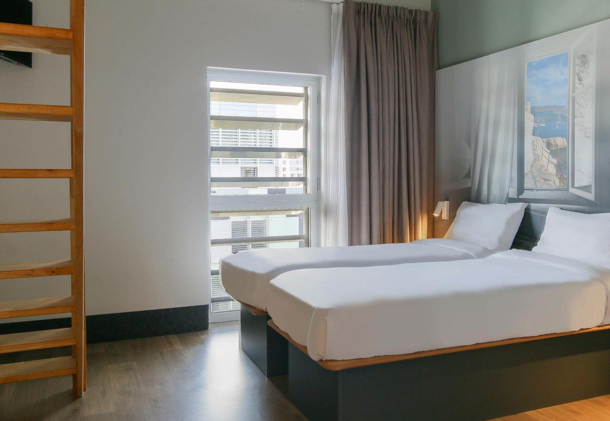 B&B Hotel Marseille Euromed Exteriér fotografie